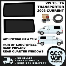 VW T5-T6.1 Transporter Pair Of