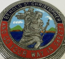 St Christopher ( Behold And Be