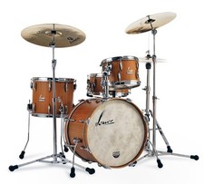 Drum Kit Sonor Vintage Series, Teak Semi Gloss Includes FREE Snare Drum Offer!