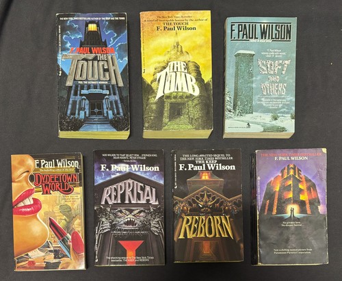 Lot paul wilson - of, f.