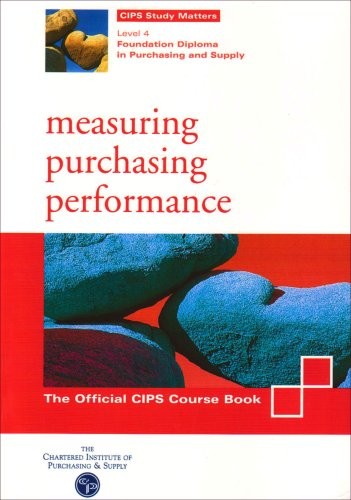 Measuring purchasing - measuring,