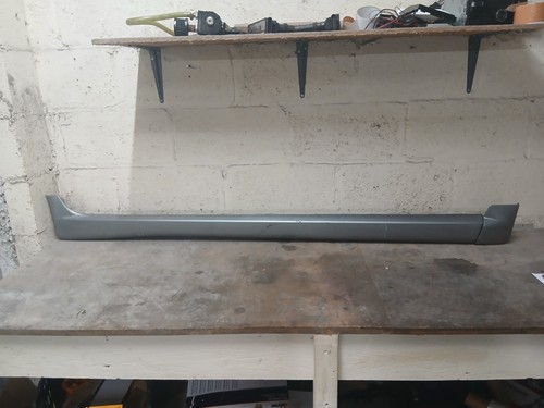Vauxhall corsa side skirts - corsa, d