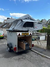 Expedition camping trailer - expedition,