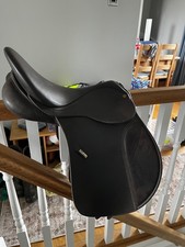 17 inch wintec gp saddle in