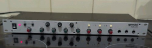 Gemini 130 karaoke mixer - gemini, km-130