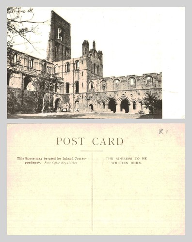 Vintage postcard fountains - postcard,