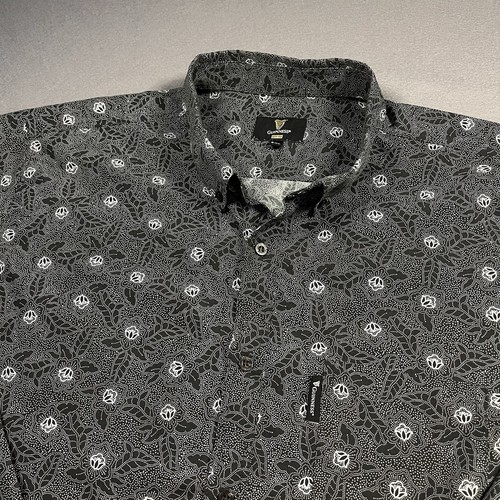 Guinness shirt paisley long - guinness,