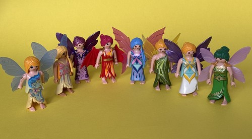 Playmobil magical fairies - playmobil,