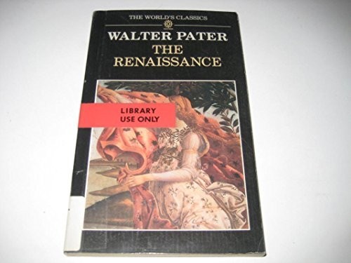 The renaissance studies - renaissance:, in