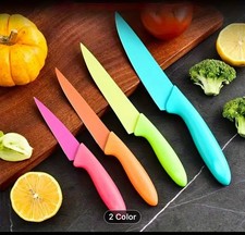 4pcs Paring knives Fruit and