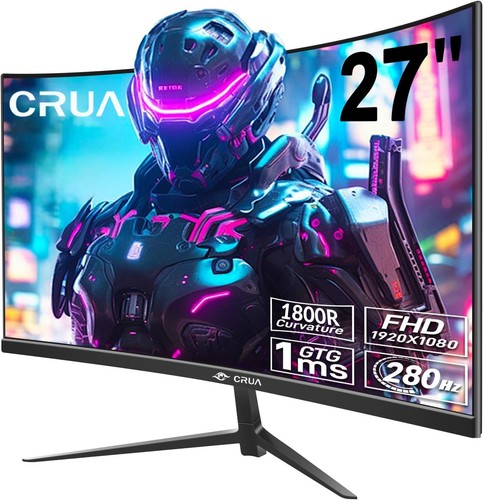 Crua cr270qd 280hz - cr270qd, full