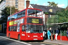 35mm Slide Stagecoach Dennis