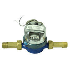 Cold Water Meter 15mm Pulsed -