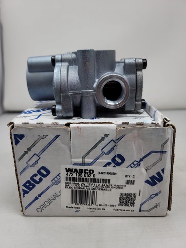 Wabco abs modulator relay - wabco,