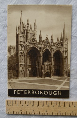 Vintage peterborough nice - peterborough,