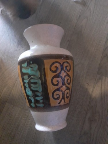 1960s west german flower vase - 1960s,