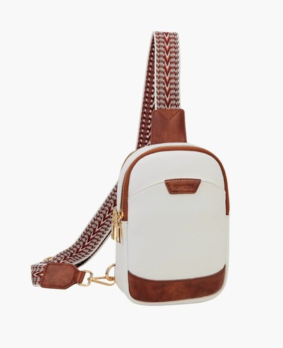 Women leather sling - women,