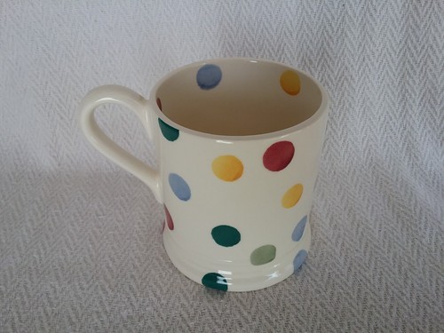 Emma bridgewater polka dots - bridgewater,