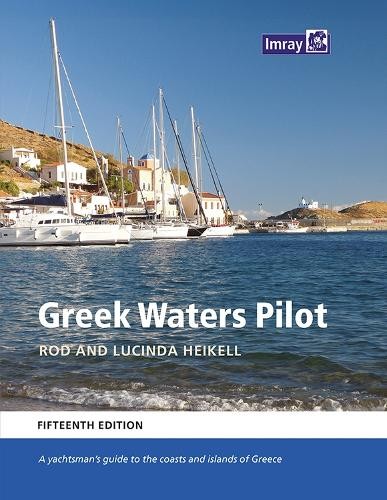 Greek waters pilot - pilot, by