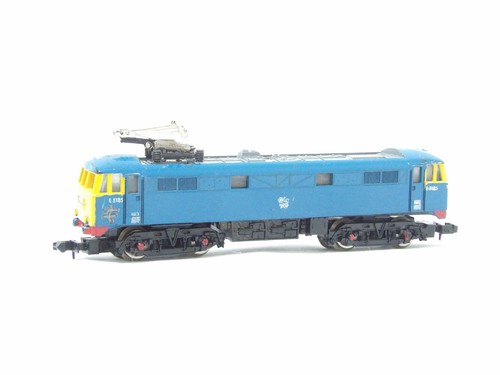 Lima gauge class 86 - br,