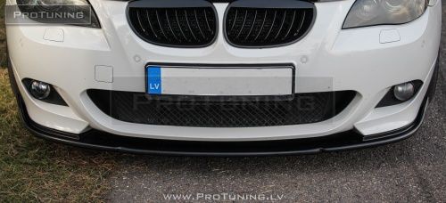 Performance front bumper