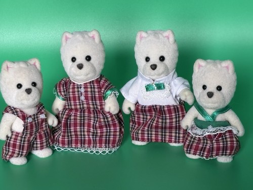 Sylvanian families west - sylvanian,