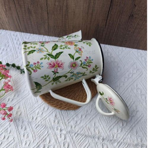 Enamel coffee pot - pot, durability