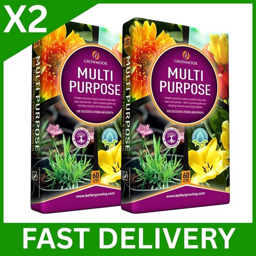 Growmoor 120 litre multi - litre, all