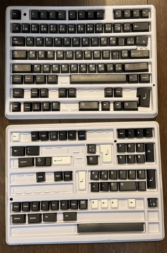 Gmk shashin keycaps hiragana - gmk,