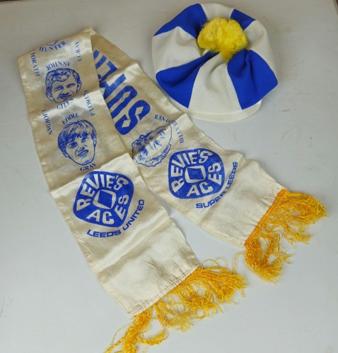 Leeds united silk - leeds, and