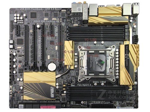 For asus x79 deluxe - for,