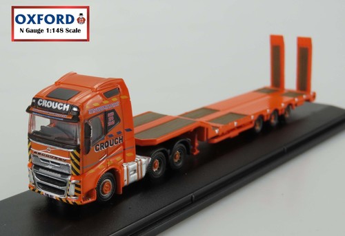 Gauge oxford diecast - n,