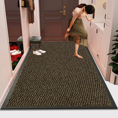 Heavy duty rubber barrier mat - barrier,
