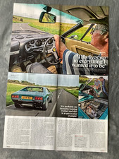 FERRARI 308 GT4 1978 - Classic Road Test Article