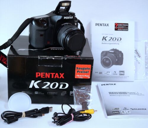 Camera k20d pentax - k20d,