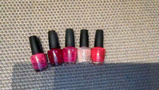 opi nail lacquer