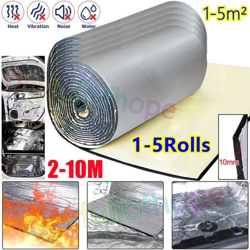 10m camper van insulation - camper,