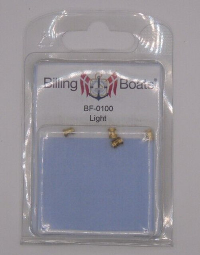 Billing boats stern lights - billing,