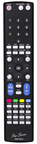 Series remote control - series,