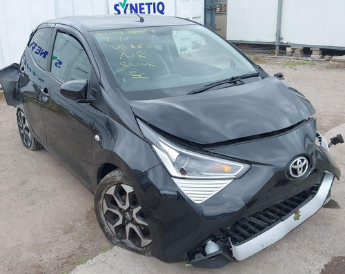 Heating switches toyota aygo - heating,