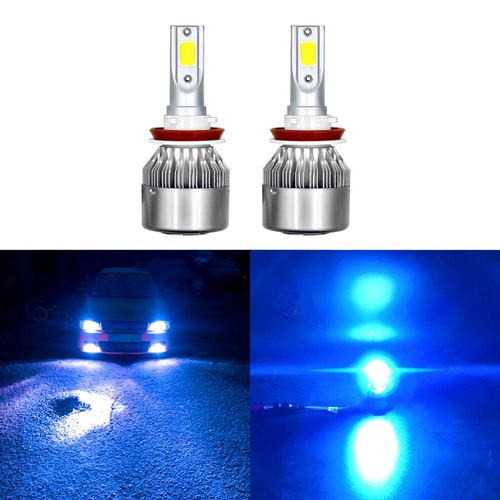 Ice blue 8000k h11 led - ice, h11/h8/h9