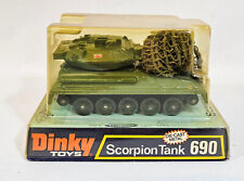 Vintage Dinky 690, Scorpion