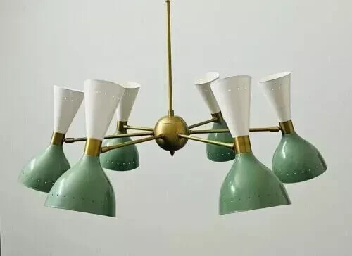 Arm sputnik chandelier - sputnik,