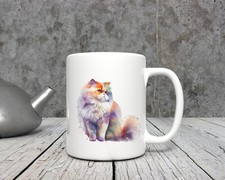 PERSIAN CAT 11oz Coffee Mug
