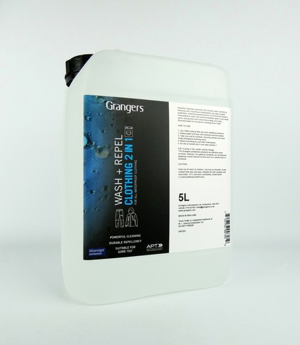 Grangers clothing wash - in, 1