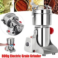 1800W Electric Grain Grinder