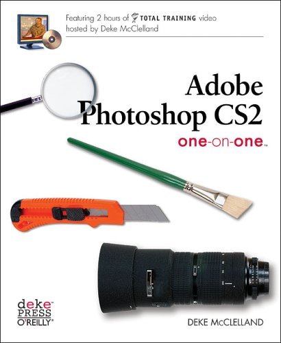 Adobe photoshop cs2 - photoshop, one-on-one