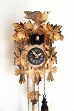 cuckoo clock black forest