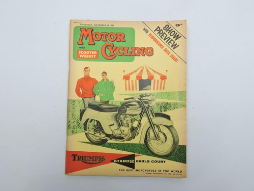 Vintage nov 1960 - vintage, 10