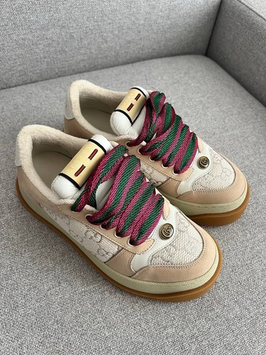 Gucci screener sneaker - gucci,